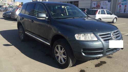 Jante Aliaj VW Touareg 2.5 TDI BAC