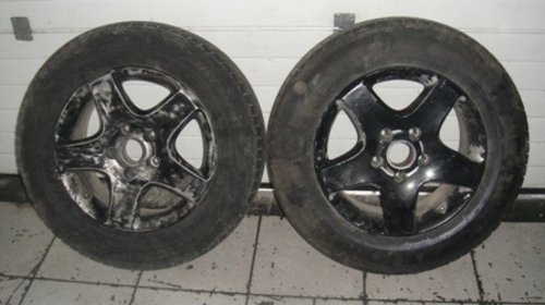 JANTE ALIAJ VW TOUAREG 235/65/R17