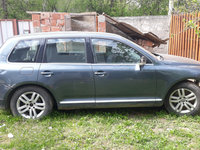 Jante aliaj VW Touareg pe 18