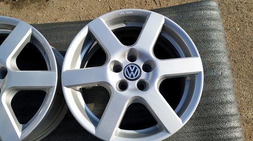 JANTE ALUETT 16 5X100 VW GOLF 4 BORA SKODA