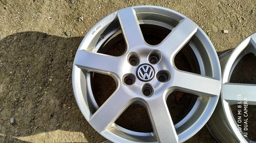 JANTE ALUETT 16 5X112 VW PASSAT GOLF SKODA