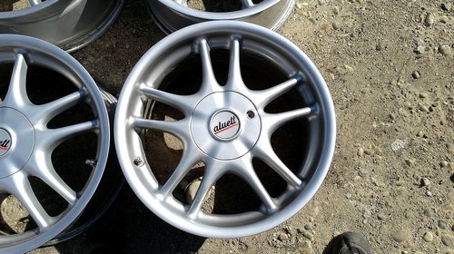 JANTE ALUETTE 17 5X100 VW GOLF4 BORA SKODA SEAT TOYOTA SUBARU