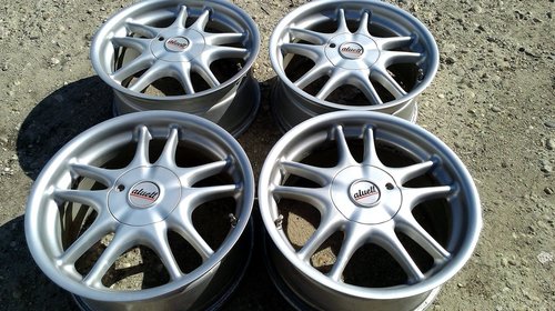 JANTE ALUETTE 17 5X100 VW GOLF4 BORA SKODA SEAT TOYOTA SUBARU