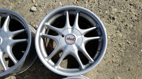 JANTE ALUETTE 17 5X100 VW GOLF4 BORA SKODA SEAT TOYOTA SUBARU