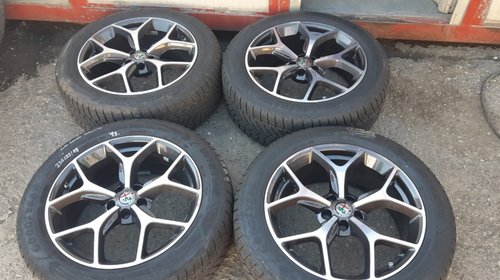 Jante aluminiu 19” Alfa Romeo Stelvio 2017