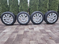 Jante aluminiu 5x112 cu cauciucuri 255 50 19 Mercedes Audi