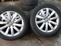 Jante aluminiu Audi Q5 pe 19”