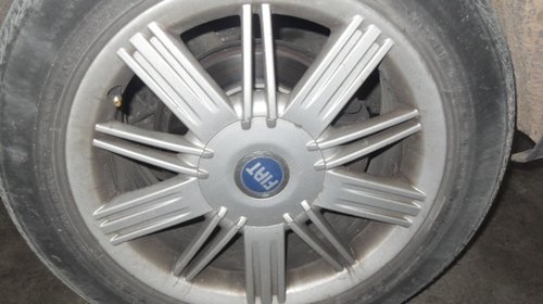 Jante aluminiu cu cauciucuri, R16, Fiat Stilo