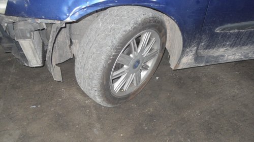 Jante aluminiu cu cauciucuri, R16, Fiat Stilo, 5 prezoane, an 2004