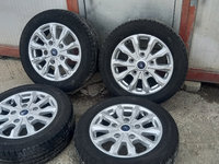 Jante aluminiu Ford Transit Custom 215/60R17 2020