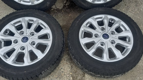 Jante aluminiu Ford Transit Custom 215/60R17 2020