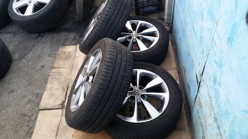 Jante aluminiu Hyundai i20 pe 16”