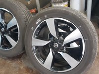 Jante Aluminiu Nissan Qashqai 18" 2016