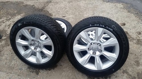 Jante aluminiu pe 17' Audi A4 Allroad