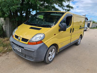 Jante aluminiu renault trafic