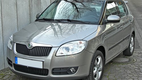 Jante Aluminiu Skoda Fabia 2009