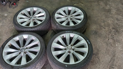 Jante aluminiu vw Passat CC Scirocco 18 "