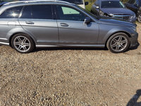 Jante AMG 17 Mercedes C220 cdi w204