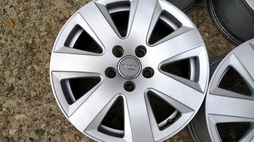 JANTE AUDI 16 5X112 VW PASSAT GOLF