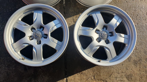 Jante audi 5x112 pe 17"originale