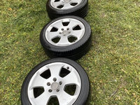 Jante audi 5x112 R17 originale 225/45r17