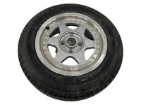 Jante AUDI 80 IV (89, 89Q, 8A, B3) [ 1986 - 1991 ] OEM 895601025E / 895.601.025.E