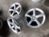 Jante Audi A3 8V 8P OE R17 75JX17 ET43 8V0601025S 5X112