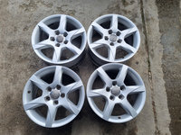 Jante AUDI A3,A4,vw,skoda,seat 5x112 pe 16"originale