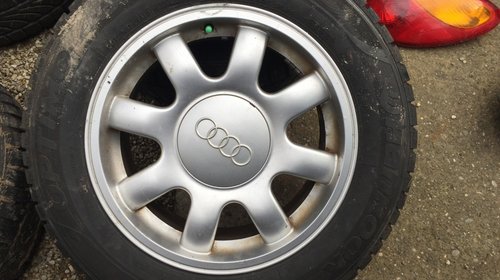 Jante Audi A4 A3 pe 15 inch fara anvelope