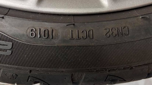 Jante Audi A4 A5 A6 255/35 R19