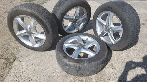 Jante Audi A4 , A5 , A6 , A7 225/55/R17 Conti