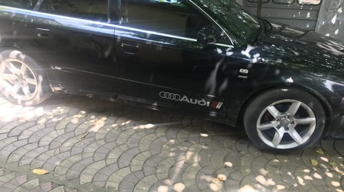 Jante Audi A4 B7 R17