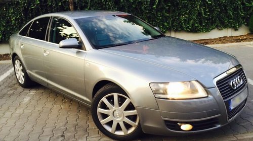 Jante Audi A6 3.0 TDI 4FC6