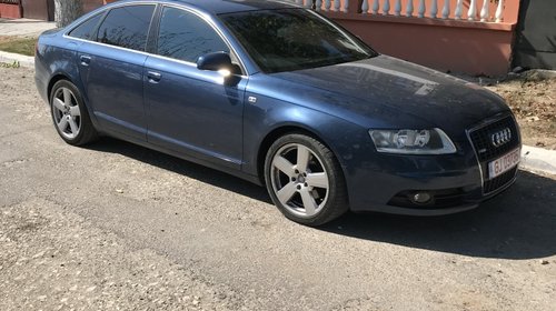 Jante audi a6 4f Sline R18