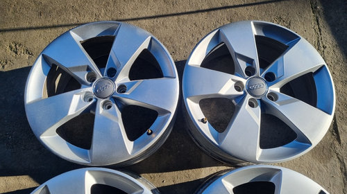 Jante audi Q2,Q3,A4,A6,vw,skoda,seat 5x112 pe 17"originale