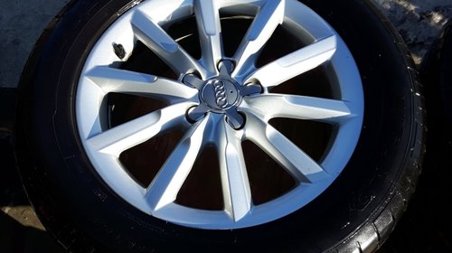 Jante Audi Q3 5x112 235/55/R17 DOT 13 2015 Et