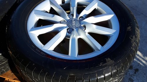 Jante Audi Q3 5x112 235/55/R17 DOT 13 2015 Et43 FULDA Sportcontrol