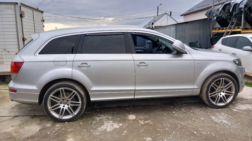 Jante audi Q7 295/35 R21