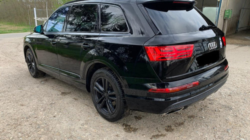 Jante Audi Q7 4M 285/45 R20 Anvelope noi Maxis Allseason