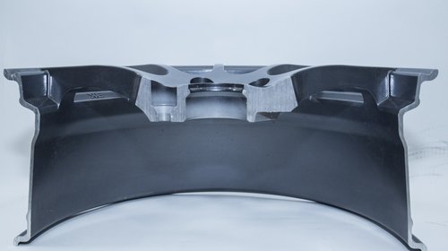 Jante Audi R18 Model RS culoare negru lucios , A1 A2 A3 A4 A5 A6 A7 A8