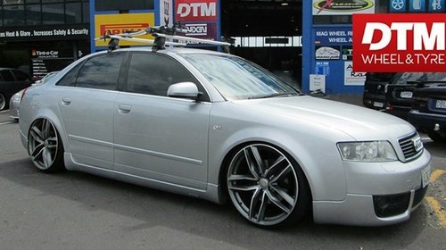 Jante AUDI RS6 pe 17 sau 18 inchi NOI