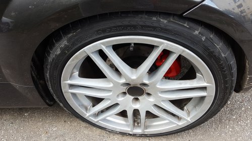 Jante Audi s4 Rs4 Rs3 s3 225/40 R18" + Anvelope Vara 6mm 2013