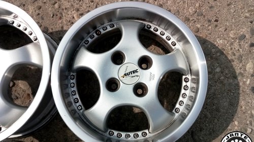 JANTE AUTEC FORD 15 4X108