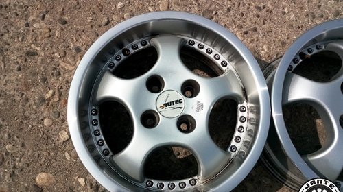 JANTE AUTEC FORD 15 4X108