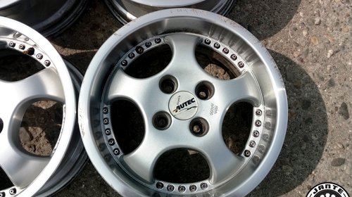 JANTE AUTEC FORD 15 4X108