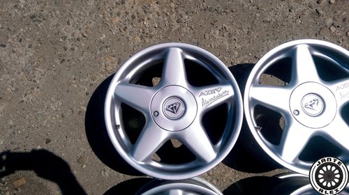 JANTE AZEV 17" 5X112 VW AUDI SKODA SEAT