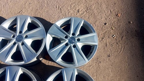 JANTE AZW DEZENT 16 5X112 VW PASSAT GOLF 5 6 7 TOURAN SHARAN