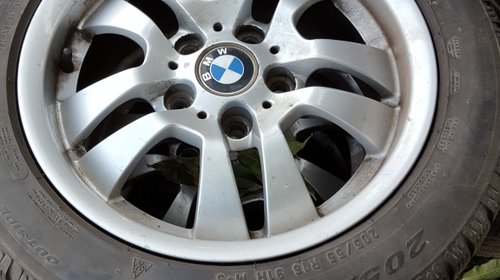 Jante BMW 16" Anvelope iarna