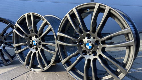 Jante Bmw 19 style 403 M F30 F31 F32 F33 F34 F36 Gun Metal doua latimi