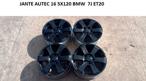 JANTE BMW AUTEC 16 5X120 ET20